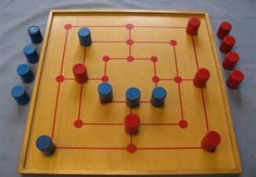 Jeu-de-charret