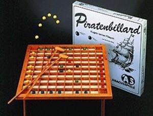 Billard des pirates