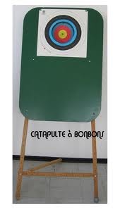 catapulte a bonbons