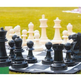 Echecs geants